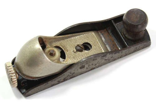 Vintage Stanley No 61 Miniature Planer.