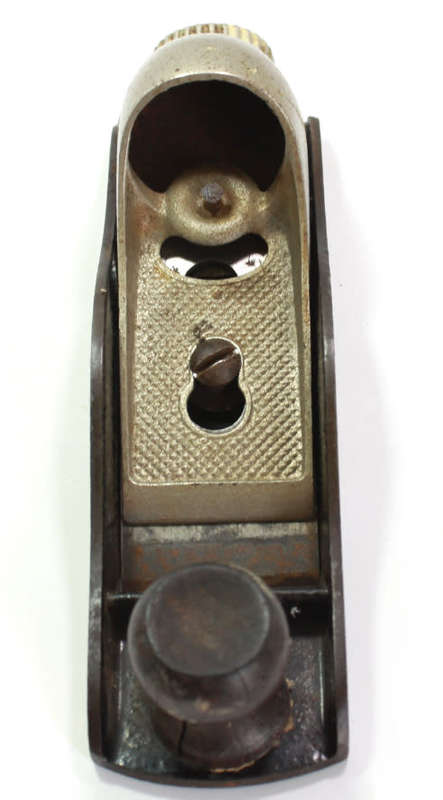 Vintage Stanley No 61 Miniature Planer.