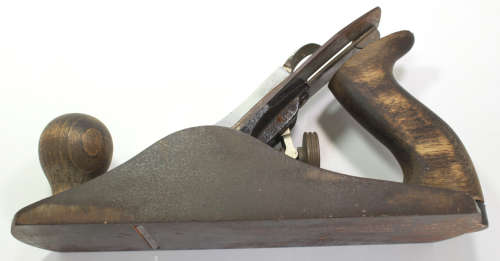 Vintage Stanley Bailey Smoothing Plane No 4 1/2 Made In England