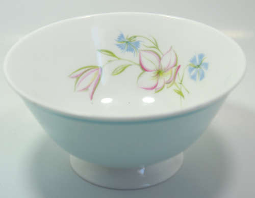 Vintage Susie Cooper Bone China Small Footed Bowl