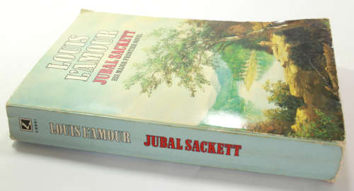 Jubal Sackett by Louis L`Amour Softcover Book