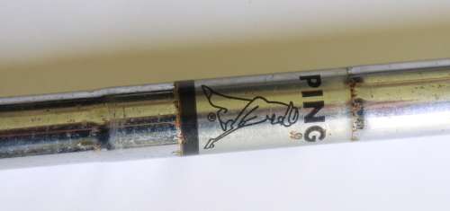Vintage Golf Club Ping 4 Fairway Wood Driver Black Dot by Karsten II