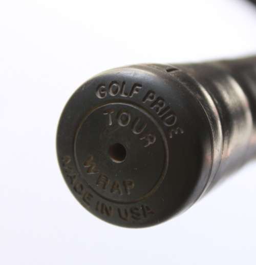 Vintage Golf Club Ping 4 Fairway Wood Driver Black Dot by Karsten II