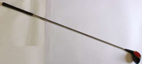 Vintage Golf Club Ping 4 Fairway Wood Driver Black Dot by Karsten II