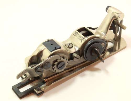 Vintage `Famous` Buttonhole Worker for Singer `CC` Sewing Machines