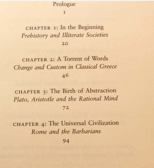 Civilization A New History Of The Western World by Roger Osborne Hardcover Book