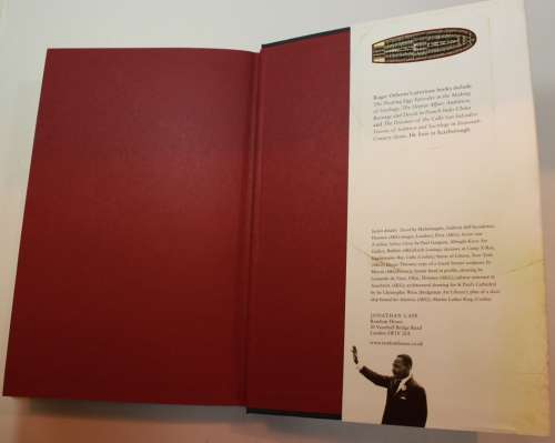 Civilization A New History Of The Western World by Roger Osborne Hardcover Book
