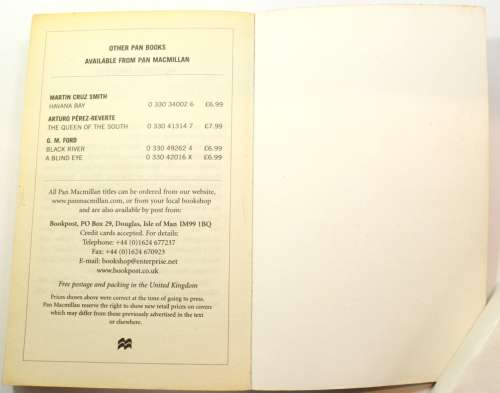 Wolves Eat Dogs by Martin Cruz Smith Softcover Book