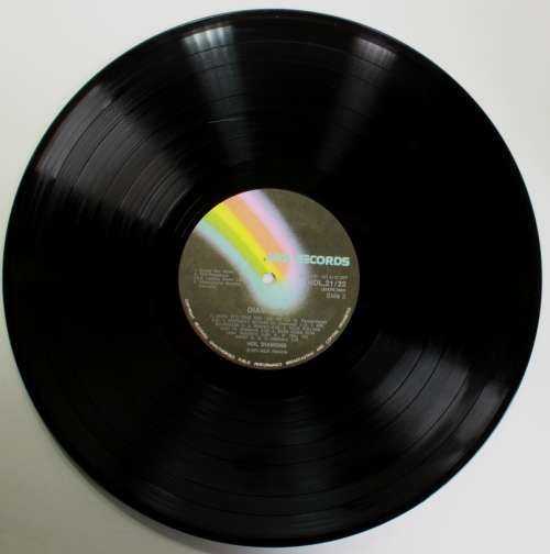 Neil Diamond Diamonds Double Vinyl LP