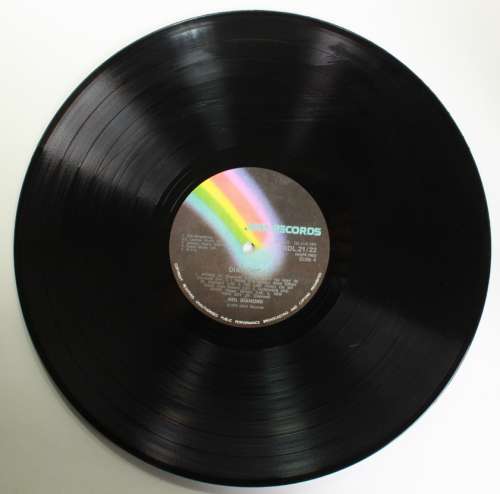 Neil Diamond Diamonds Double Vinyl LP