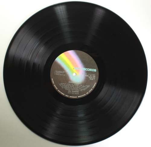 Neil Diamond Diamonds Double Vinyl LP