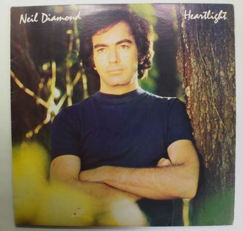 Neil Diamond Heartlight Vinyl LP