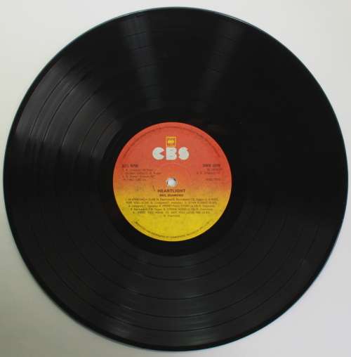 Neil Diamond Heartlight Vinyl LP