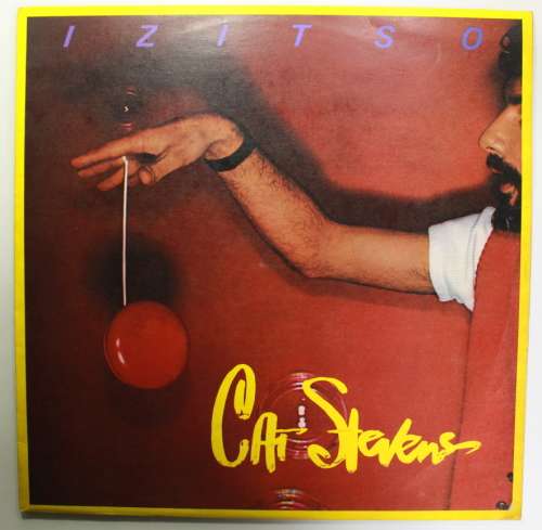 Izitso Cat Stevens Vinyl LP