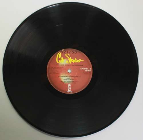 Izitso Cat Stevens Vinyl LP