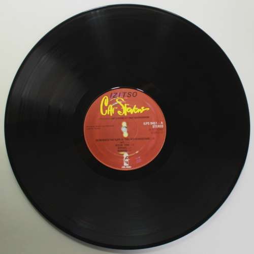 Izitso Cat Stevens Vinyl LP