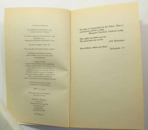 Serious Intent by Margaret Yorke Softcover Book.