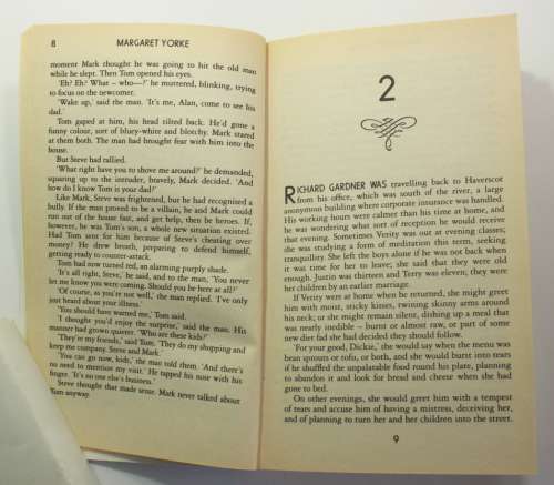 Serious Intent by Margaret Yorke Softcover Book.