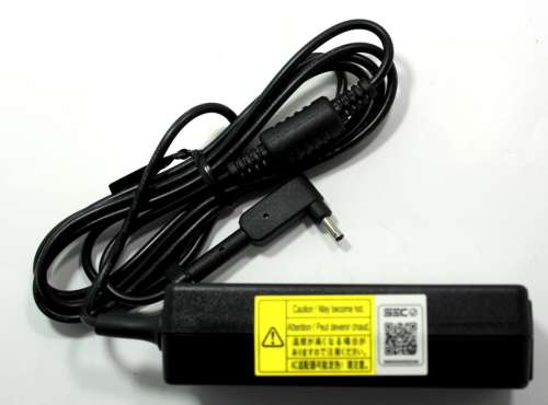 Delta Elec Acer Laptop 45W Power Supply ADF45FE F (2.37Amps Tip3.0/7.7mm)