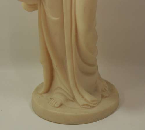 `Hebe, The Goddess of Youth` Vintage Statue.