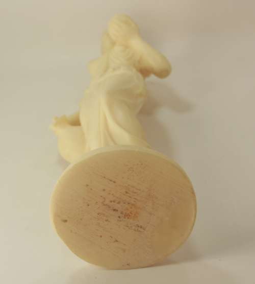 `Hebe, The Goddess of Youth` Vintage Statue.