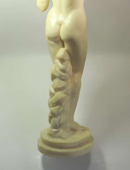 ` La Sorgente (The Source) by Ingres` 40cm Statue by A Santini