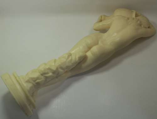 ` La Sorgente (The Source) by Ingres` 40cm Statue by A Santini