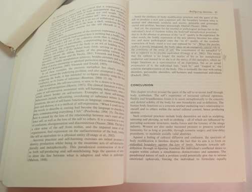 The Female Body In Mind by Edited by M Nasser, K Bairstow, J Treasure Softcover Book