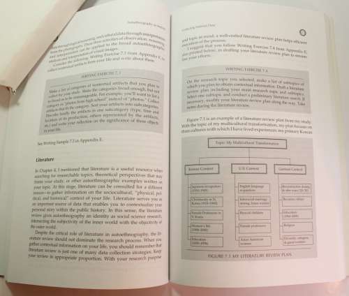 Autoethnography As Method by Heewon Chang Softcover Book