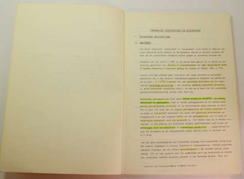 Paranoiede Versteunings en Skisofrenie by K G Kemp Softcover Book