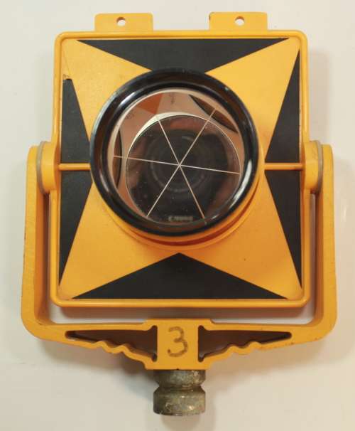 CST/berger Universal Series Prism Yellow-Black in Original Box