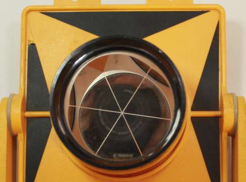 CST/berger Universal Series Prism Yellow-Black in Original Box