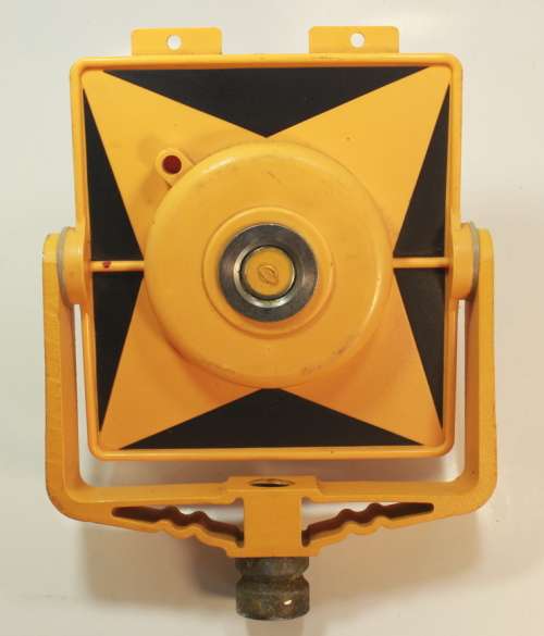 CST/berger Universal Series Prism Yellow-Black in Original Box