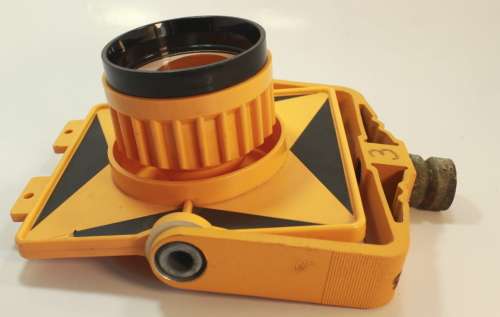 CST/berger Universal Series Prism Yellow-Black in Original Box