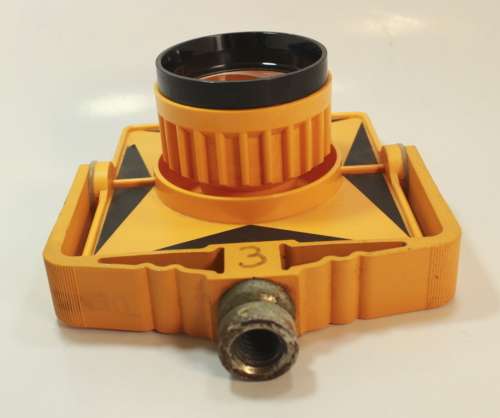 CST/berger Universal Series Prism Yellow-Black in Original Box