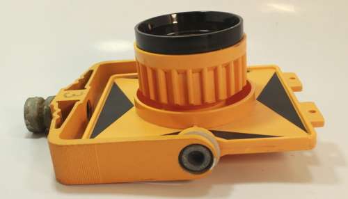 CST/berger Universal Series Prism Yellow-Black in Original Box