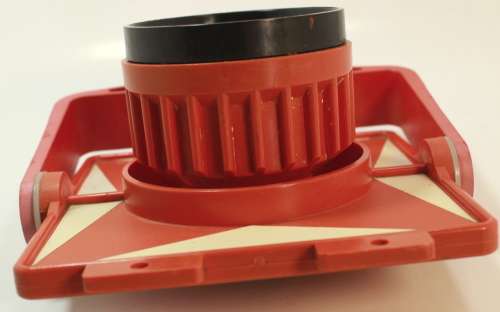 CST/berger Universal Series Prism Orange-White With Protective Pouch