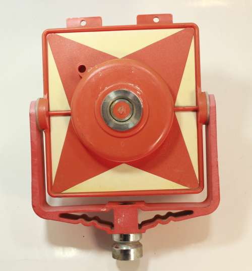 CST/berger Universal Series Prism Orange-White With Protective Pouch