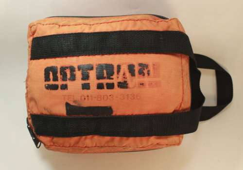 CST/berger Universal Series Prism Orange-White With Protective Pouch