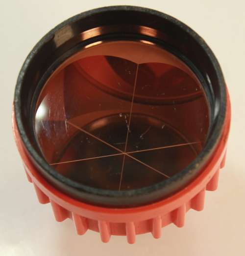 CST/berger Universal Series Prism Lens Orange