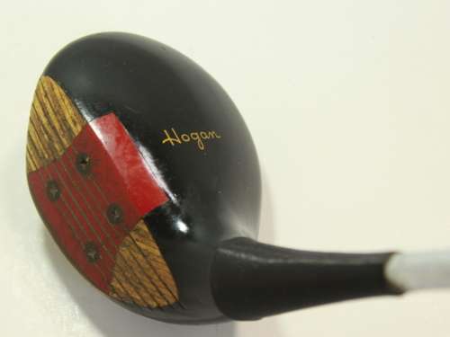 Vintage Golf Club Ben Hogan Radial 5 Fairway Wood by AMF