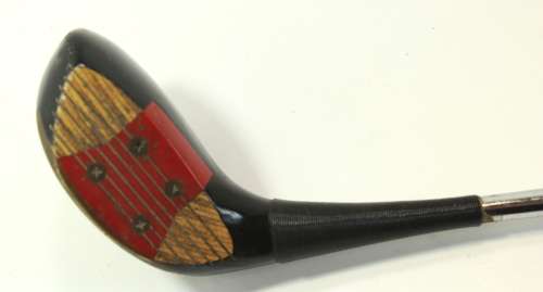 Vintage Golf Club Ben Hogan Radial 5 Fairway Wood by AMF