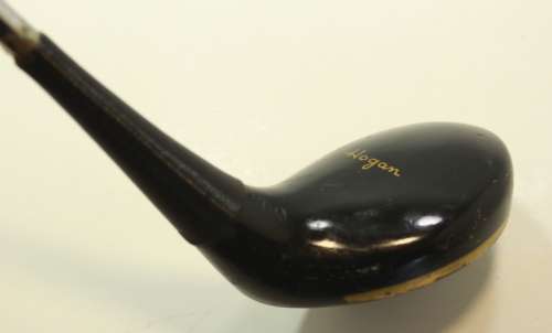 Vintage Golf Club Ben Hogan Radial 5 Fairway Wood by AMF
