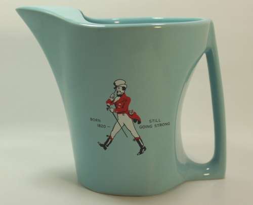 Johnnie Walker Whisky Water Jug