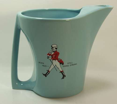 Johnnie Walker Whisky Water Jug