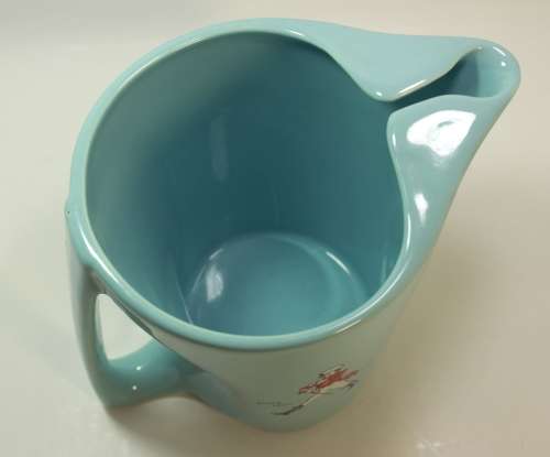 Johnnie Walker Whisky Water Jug