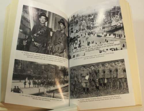 Easter 1916 The Irish Rebellion by Charles Townshend Softcover Book