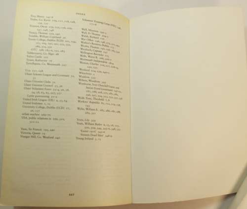 Easter 1916 The Irish Rebellion by Charles Townshend Softcover Book