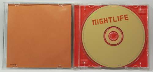 Pet Shop Boys Nightlife CD
