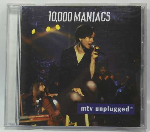 10,000 Maniacs MTV Unplugged CD
